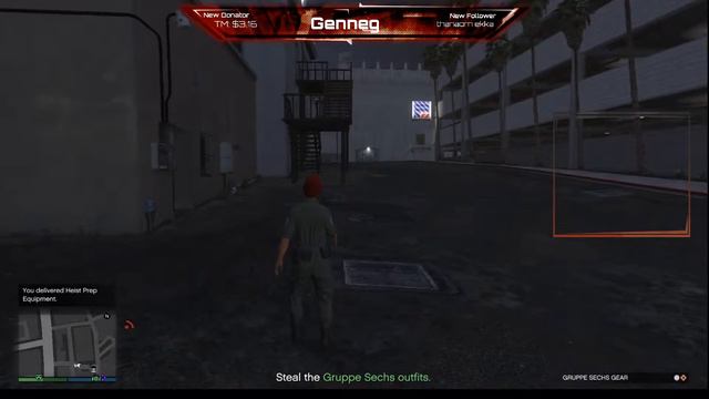 GTAV : heist casino ทองมารัวๆ смотреть онлайн