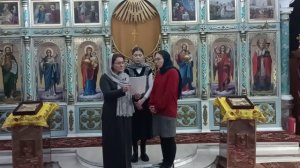 «Видехом свет истинный»(Напев Зосимовой пустыни)