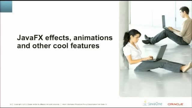 JavaFX Extreme GUI Makeover смотреть онлайн
