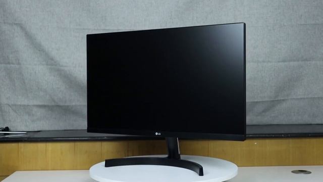 Монитор LG IPS [27MK600M]