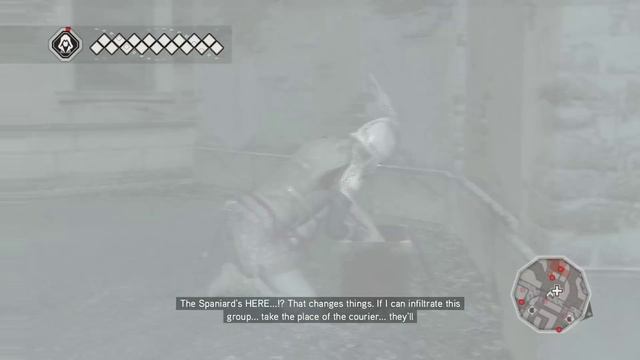 "Assassin's Creed 2", HD walkthrough (100% completion), Sequence 11: Alter Egos смотреть онлайн