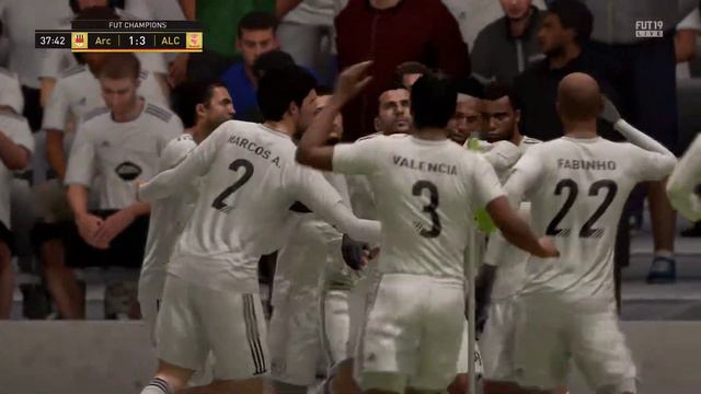 FIFA 19 2019 01 12 00 44 15 03 смотреть онлайн