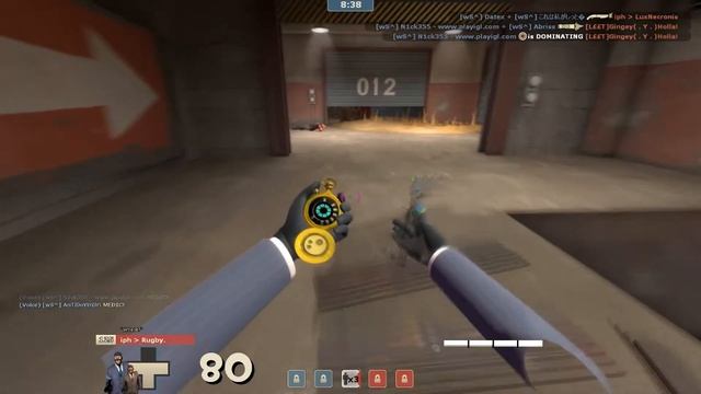 TF2: Comp_Stomp Ep. 3: [wS^] vs. IPH [Skype Call] смотреть онлайн