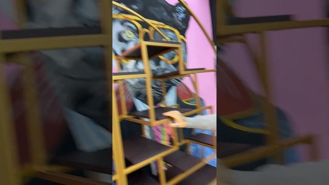 Стеллаж BOTTEGA смотреть онлайн