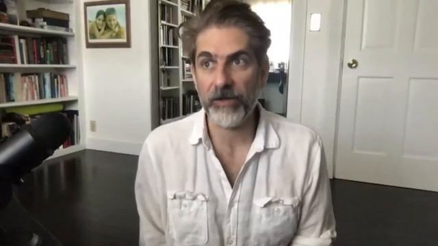 Meditation 102 Session 8 With Michael Imperioli