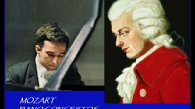 MOZART- Piano CONCERTO No 21 In C Major,K467- [ASHKENAZY,1977] (REMASTERED AUDIO) смотреть онлайн
