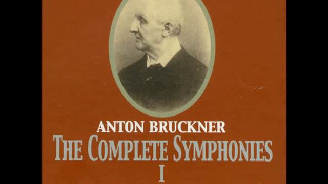 Anton Bruckner - Symphony 3 (First version, 1873), Gennadi Rozhdestvensky смотреть онлайн
