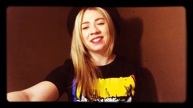 Xeniya Rado - shallow cover from Lady Gaga смотреть онлайн