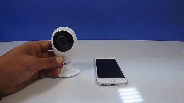 Ezviz cs-cv206 Mini O HD Indoor Wİ-Fİ Camera смотреть онлайн