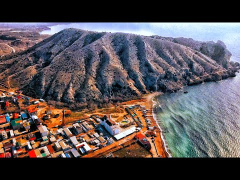 Крым Сегодня - показываю ЧТО ЗДЕСЬ ПРОИСХОДИТ. Массандра ПРОТИВ Солнечной Долины. Судак ЛЮДЕЙ НЕТ. смотреть онлайн