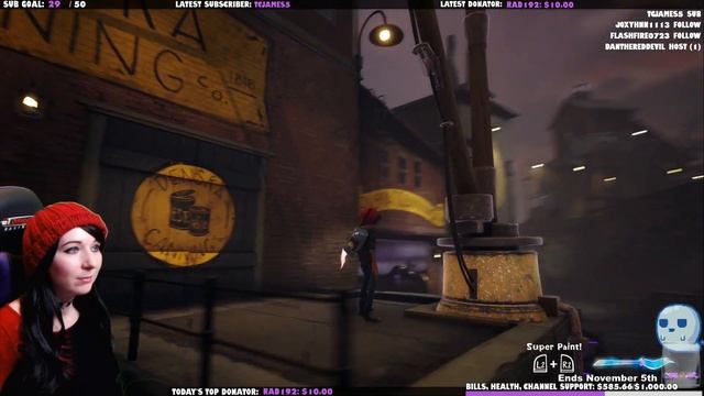 This game is THE CUTEST! - Concrete Genie Long Play Walkthrough Gameplay Part 1 смотреть онлайн