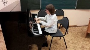 П. И. Чайковский. "Грустная песенка"