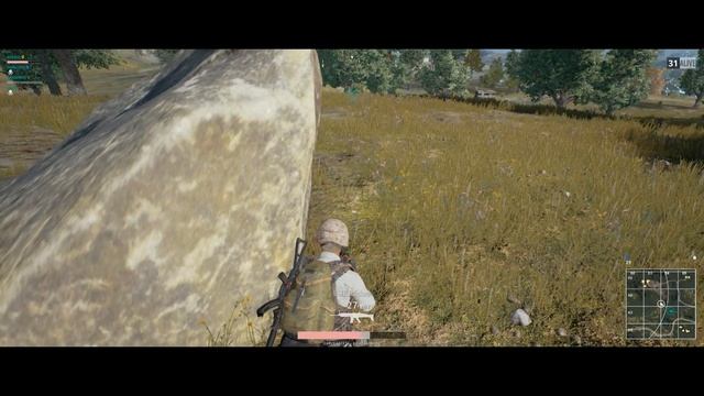 PlayerUnknown's Battlegrounds - High ground always wins смотреть онлайн