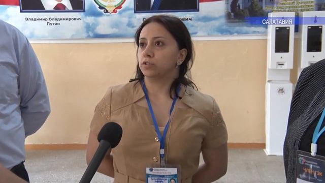 Почти 600 девятиклассников Казбековского района сдают ОГЭ смотреть онлайн