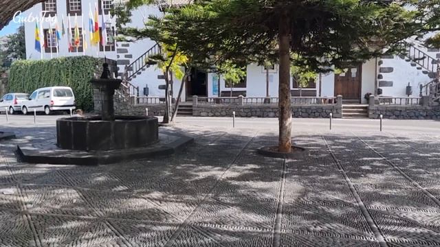 La Palma Top Shrine! Mary of Snows (Las Nieves). Here they prayed to stop volcano! 20.19 смотреть онлайн