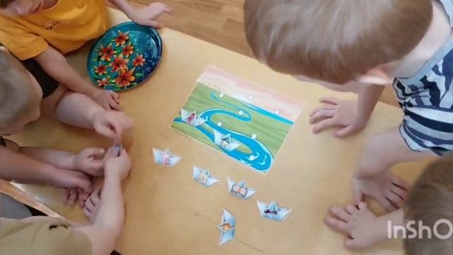 Подготовка к обучению грамоте