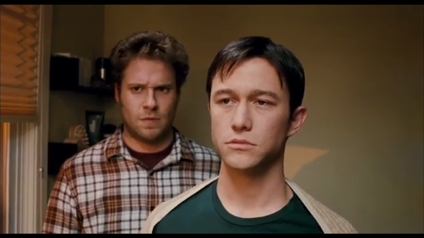 50_50 (Джозеф Гордон-Левитт, Сет Роген) - Трейлер смотреть онлайн