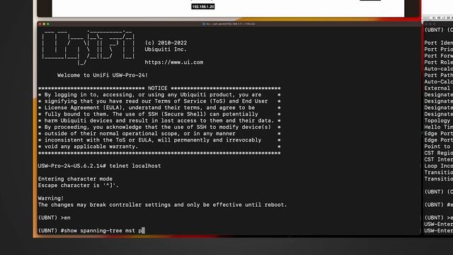 Ubiquiti UniFi Switch - Remote Port Mirroring (RSPAN) смотреть онлайн