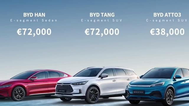 Tesla News #31 и судьба китайского автопрома в Европе . MG, Nio, Polester3, BYD ? Что ждёт ? смотреть онлайн