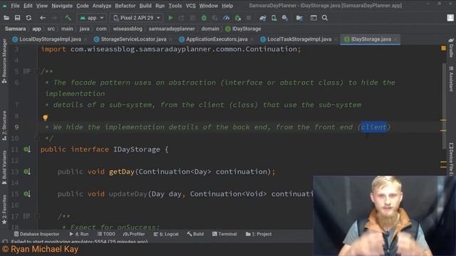 Facade (Repository) Pattern Explained Simply: What It Is, When To Use It | iOS, Android, Web смотреть онлайн