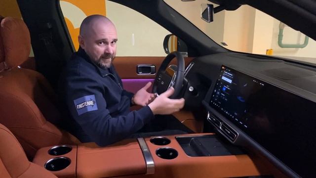 Привезли из Китая новый Lixiang L9. Я стал продавать китайские машины. смотреть онлайн