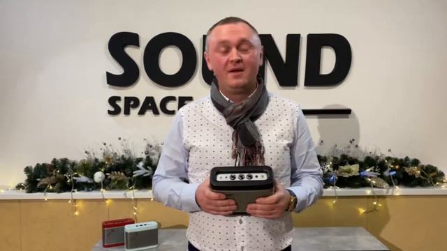 Fender Newport видеообзор от Игоря Демидовича в SoundSpace UA смотреть онлайн