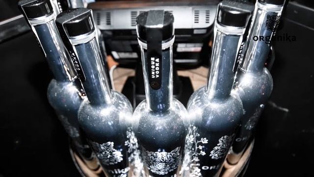 Organika посетила новый ресторан Аркадия Новикова "Валенок" смотреть онлайн