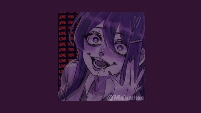 Pov: You’re obsessed with that one person [~sped up yandere playlist~] смотреть онлайн