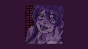 Pov: You’re obsessed with that one person [~sped up yandere playlist~]