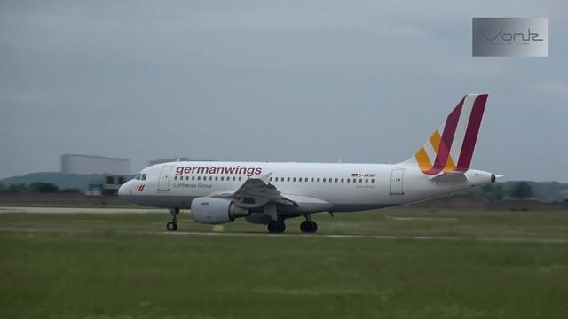 Plane Spotting at Stuttgart Airport 5-6-2017 смотреть онлайн