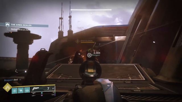 Destiny 2: Season 13 - Seasonal Challenges, Bright Dust and Recoil Nerfs смотреть онлайн