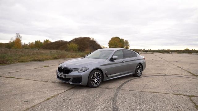 BMW 530d XDrive  —  Машина, которую ждали (9 выпуск из 12)