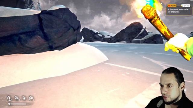 The Long Dark #36: ЖИЗНЬ С ЧИСТОГО ЛИСТА (Ламповое Выживание) - Прохождение смотреть онлайн