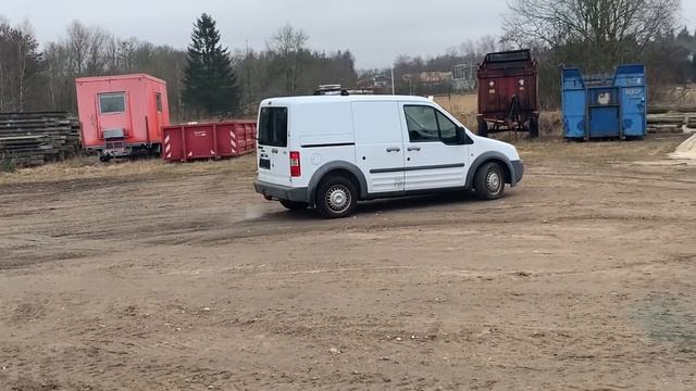 B2B Auctions A/S / FORD TRANSIT CONNECT 220 S 1.8 TDCI - closed van смотреть онлайн