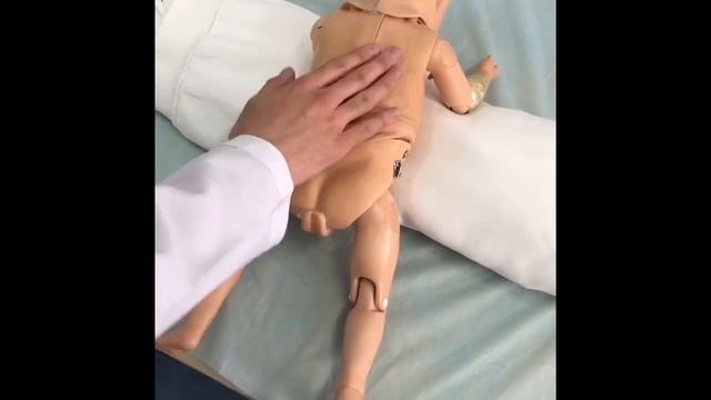 Техника проведения дренажного массажа смотреть онлайн