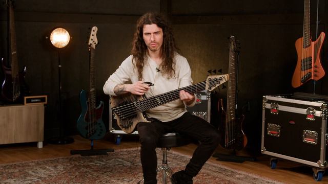 Dingwall Custom Shop Basses: Z-series, Afterburner, D Roc & Sklar