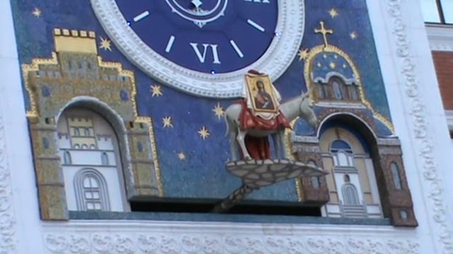 Часы с осликом в Йошкар-Оле смотреть онлайн