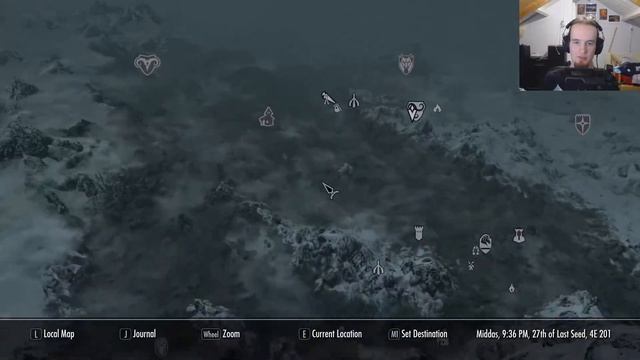Vanilla Skyrim Special Edition - Stream 2 - Good riddance you pest! смотреть онлайн