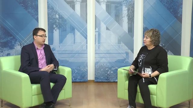 Встреча в студии АГУ (09.03.2021) смотреть онлайн