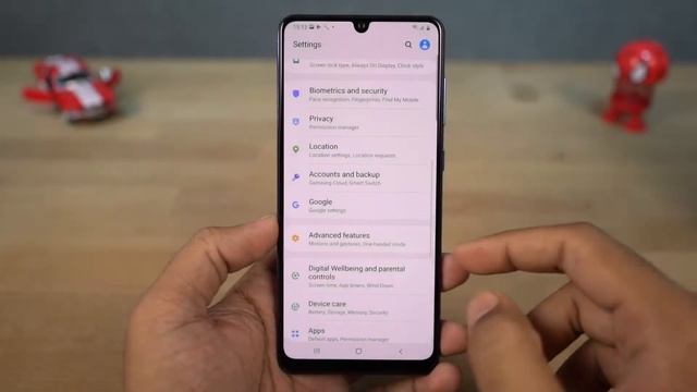 Samsung A31 20+ Tips and Tricks смотреть онлайн