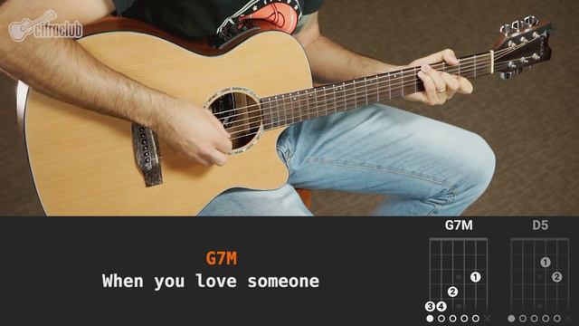 LOVE SOMEONE - Jason Mraz (aula de violão completa) смотреть онлайн