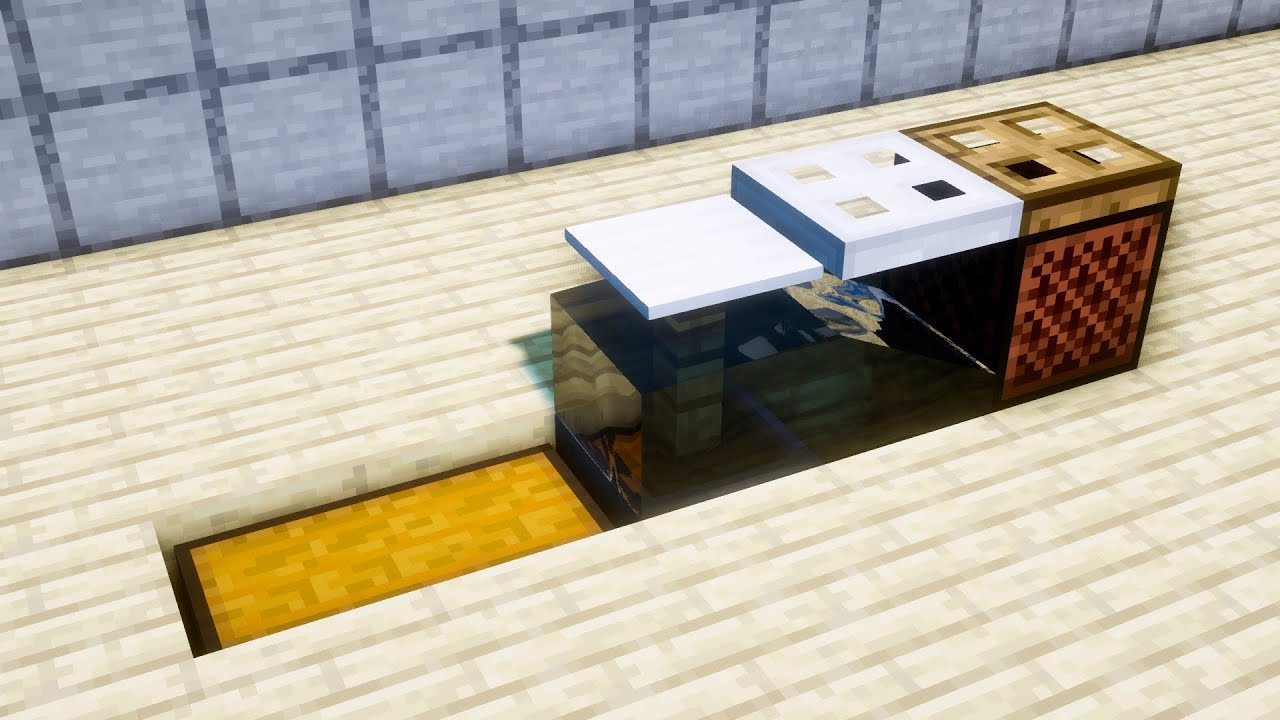 АФК ФЕРМА РЫБАЛКИ В МАЙНКРАФТ! смотреть онлайн