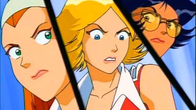 Totally Spies - You've Got a Secret ~ German Theme Song (Dance Mix) смотреть онлайн