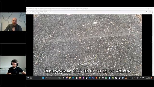 3Dsurvey RTK Videogrammetry as a powerful tool for documenting and tracking construction progress смотреть онлайн