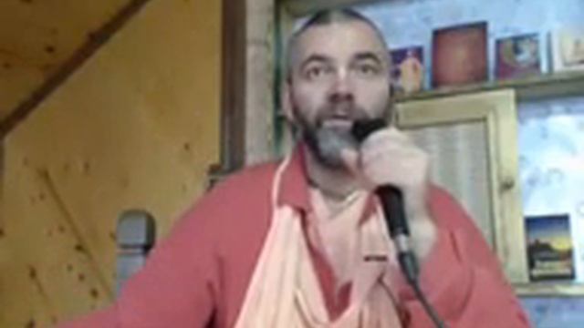 История жизни майявады (4): Буддизм и Шанкарачарья / Раевка, 5.01.2015 (утро) смотреть онлайн