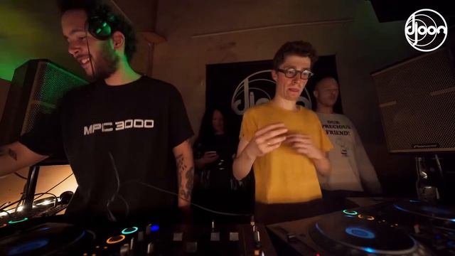 Axone b2b Monomite @ Djoon, 12/11/21 смотреть онлайн