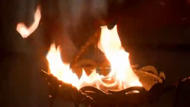 шаман - танец с огнями смотреть онлайн