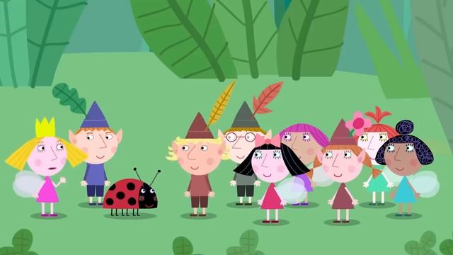 Ben and Holly’s Little Kingdom | Season 2 | Episode 43| Kids Videos смотреть онлайн