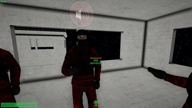 Ивент от RA9 VAULT | SCP:SL смотреть онлайн