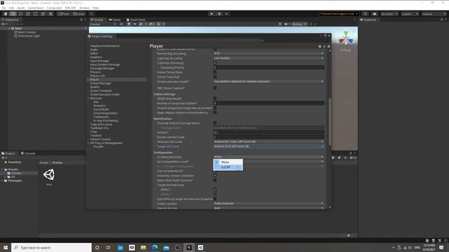 Pico Neo 2 Unity Build Setup смотреть онлайн